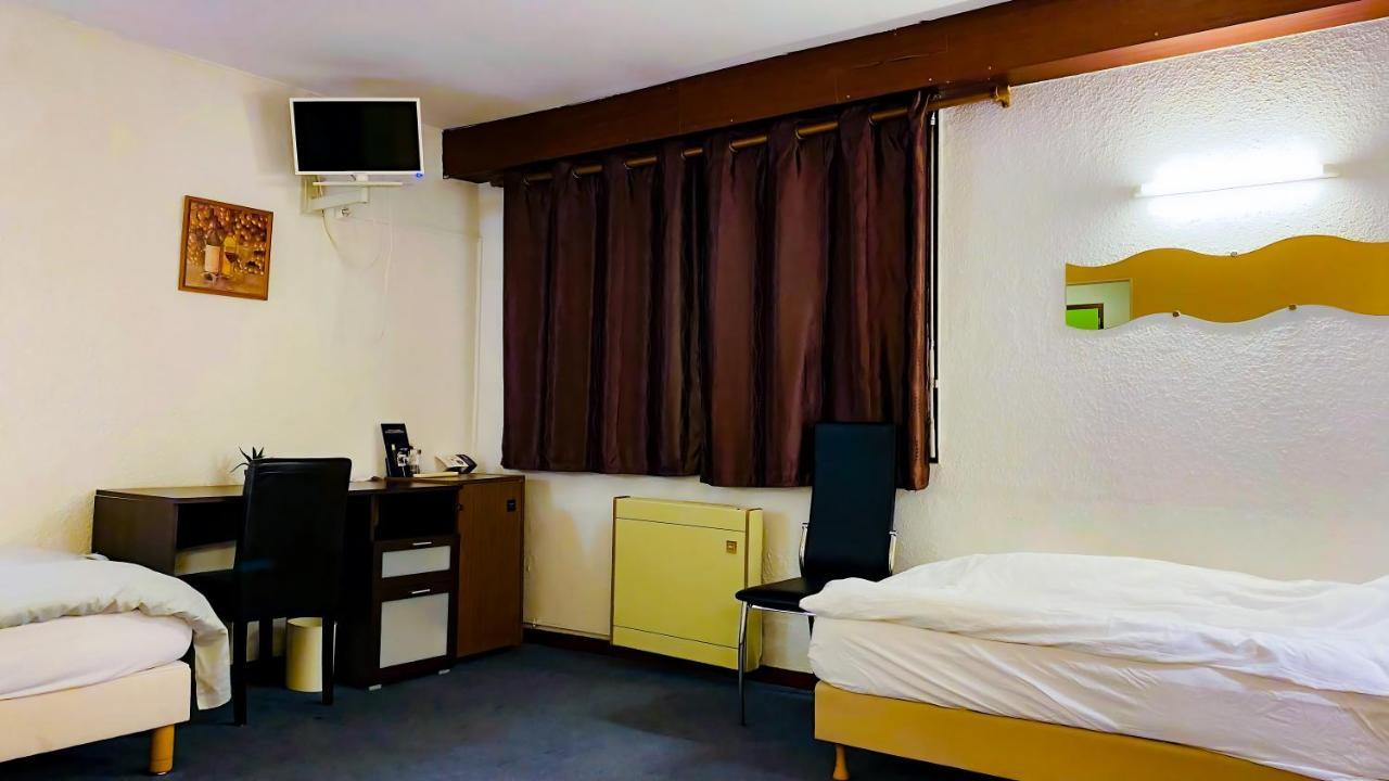 Hotel Le Valeran Ligny-en-Barrois 외부 사진